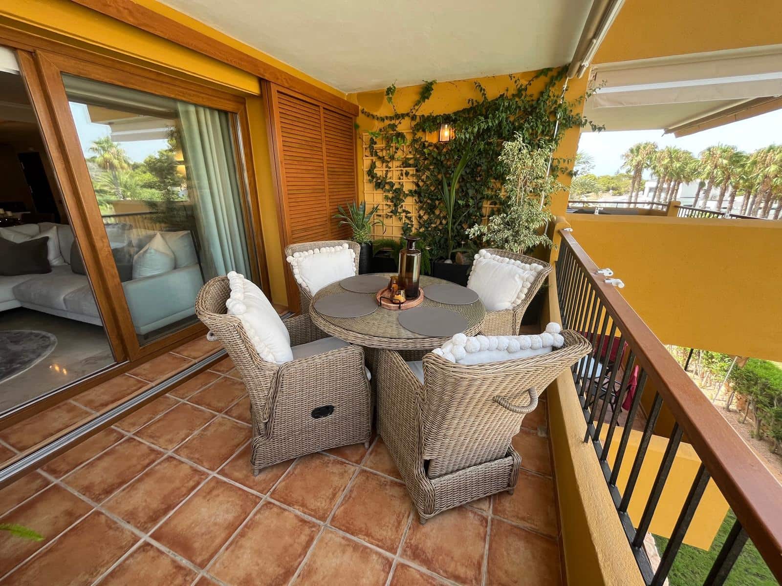Apartamento de 2 habitaciones en Orihuela Costa en venta con piscina - 385.000 € (Ref: 10039068)