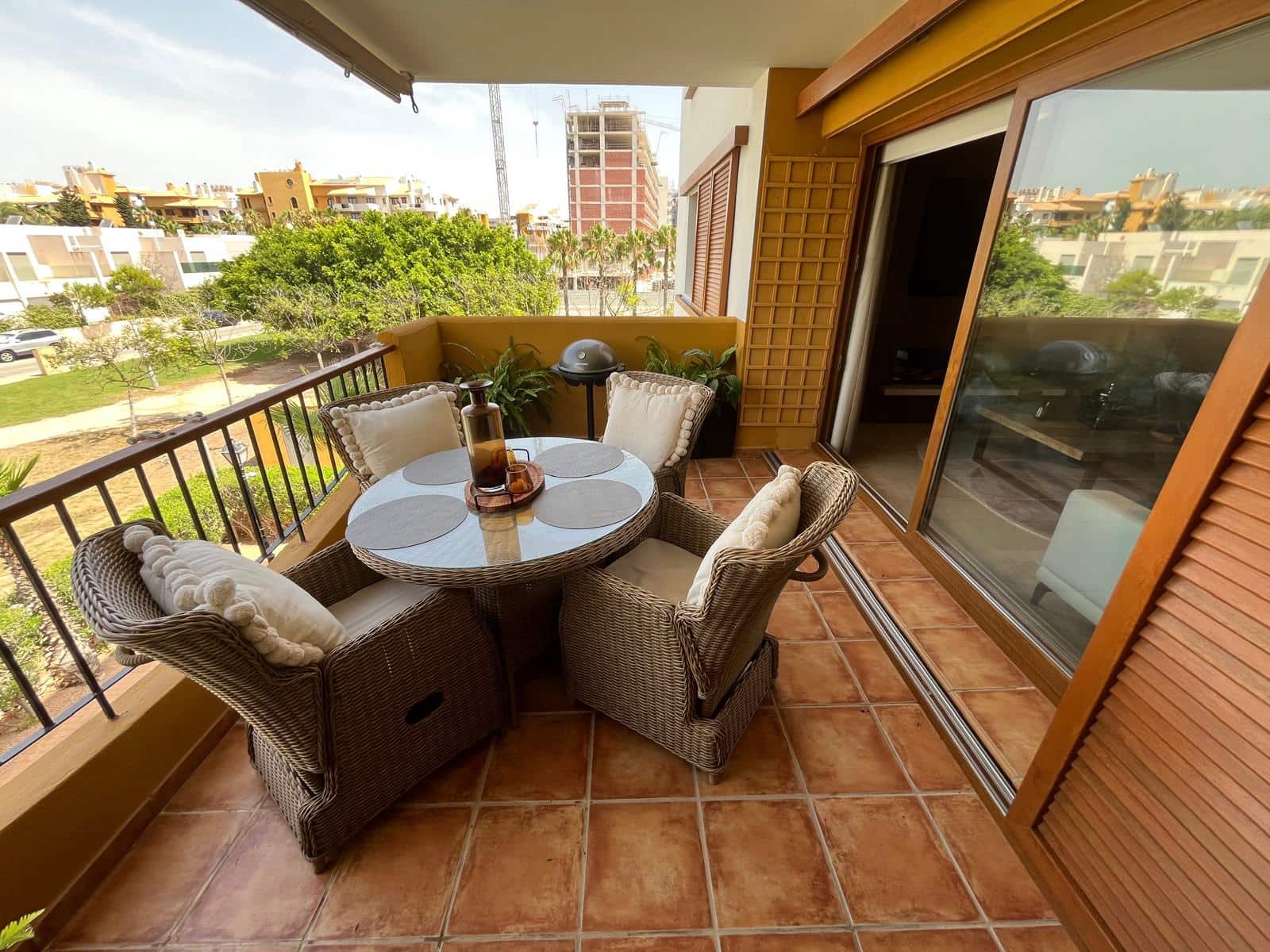 Apartamento de 2 habitaciones en Orihuela Costa en venta con piscina - 385.000 € (Ref: 10039068)