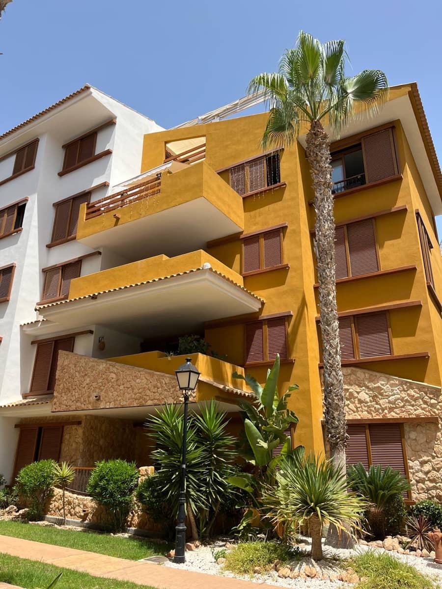Apartamento de 2 habitaciones en Orihuela Costa en venta con piscina - 385.000 € (Ref: 10039068)