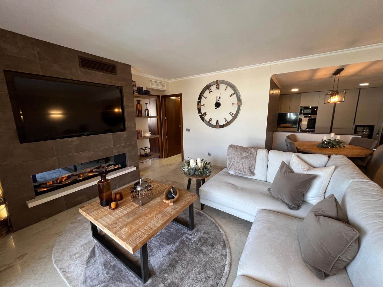 Apartamento de 2 habitaciones en Orihuela Costa en venta con piscina - 385.000 € (Ref: 10039068)