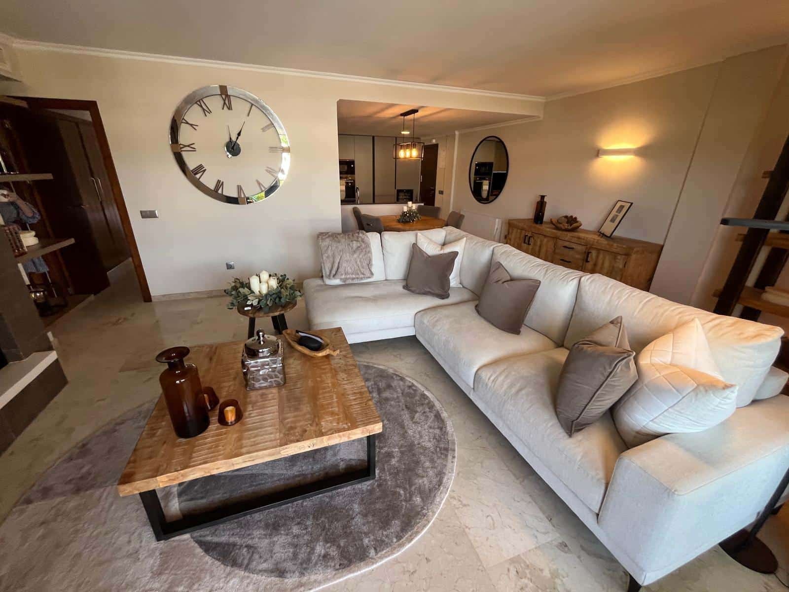 Apartamento de 2 habitaciones en Orihuela Costa en venta con piscina - 385.000 € (Ref: 10039068)