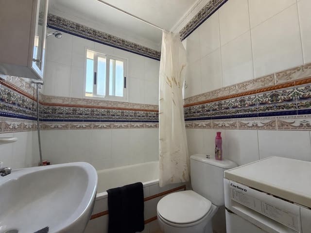 1 bedroom Apartment for sale in Orihuela Costa, Orihuela - € 110,000 (Ref: 10039072)