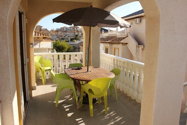 5 soverom Villa til salgs i La Zenia, Orihuela med svømmebasseng garasje - € 359 995 (Ref: 10042082)