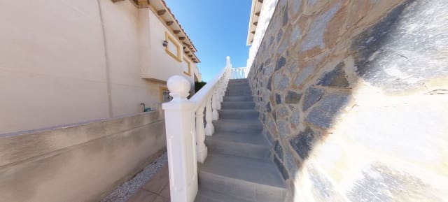 5 soverom Villa til salgs i La Zenia, Orihuela med svømmebasseng garasje - € 359 995 (Ref: 10042082)