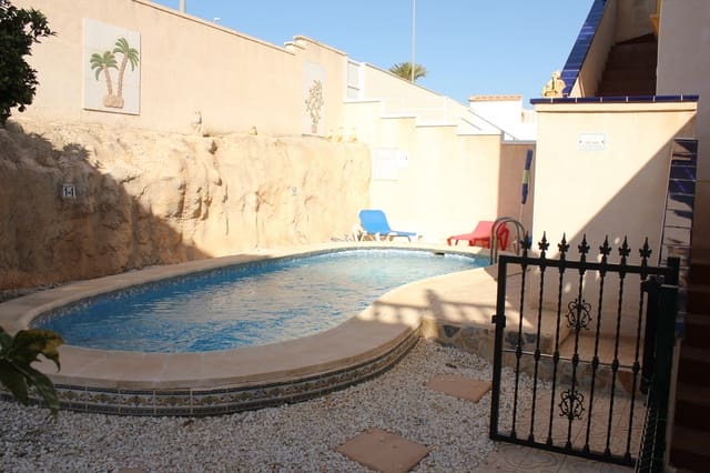 5 soverom Villa til salgs i La Zenia, Orihuela med svømmebasseng garasje - € 359 995 (Ref: 10042082)