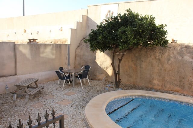 5 soverom Villa til salgs i La Zenia, Orihuela med svømmebasseng garasje - € 359 995 (Ref: 10042082)