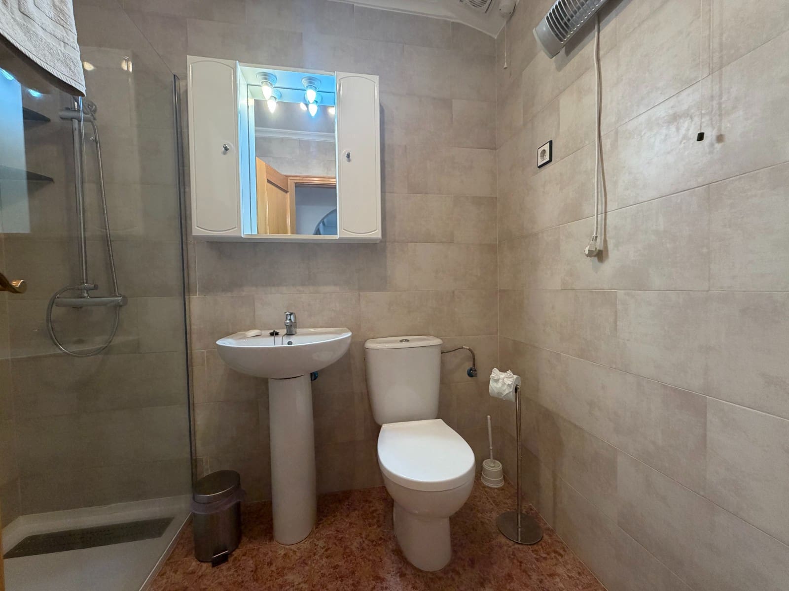 2 Zimmer Apartment zu verkaufen in Orihuela mit Pool - 132.000 € (Ref: 10042083)