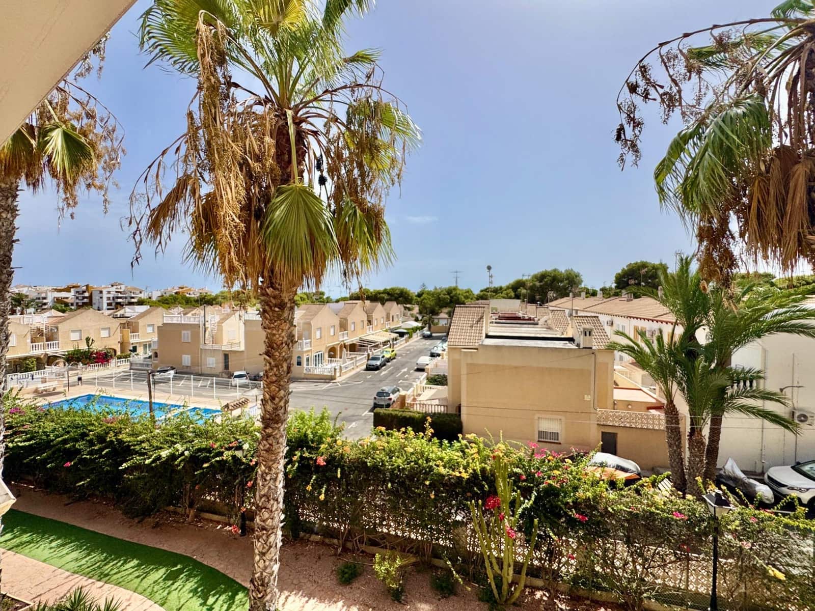 2 chambre Appartement à vendre à Torrevieja avec piscine garage - 295 000 € (Ref: 10042086)