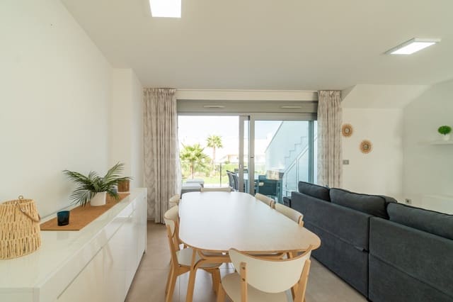 2 sovrum Bungalow till salu i Vistabella, Orihuela med pool - 239 900 € (Ref: 10042087)