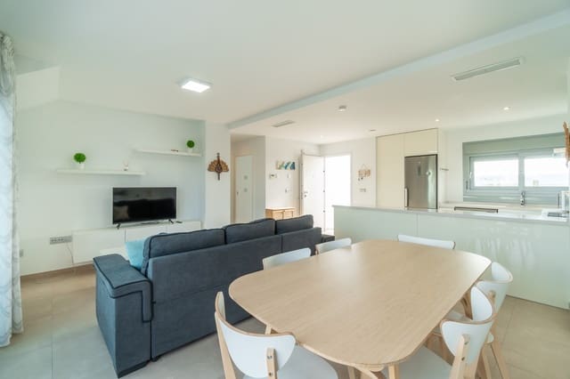 2 sovrum Bungalow till salu i Vistabella, Orihuela med pool - 239 900 € (Ref: 10042087)