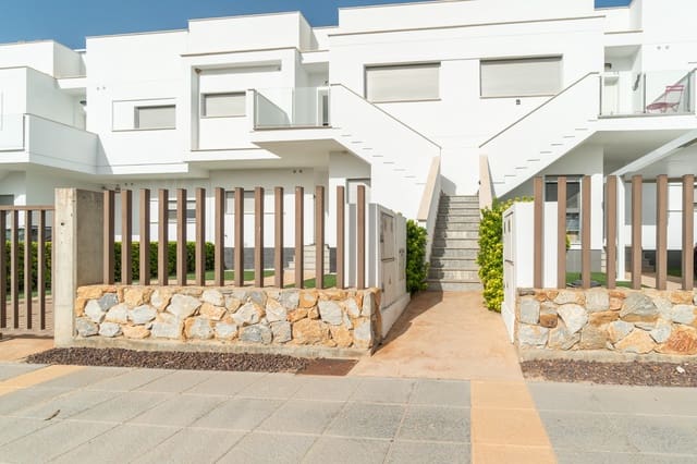 2 sovrum Bungalow till salu i Vistabella, Orihuela med pool - 239 900 € (Ref: 10042087)