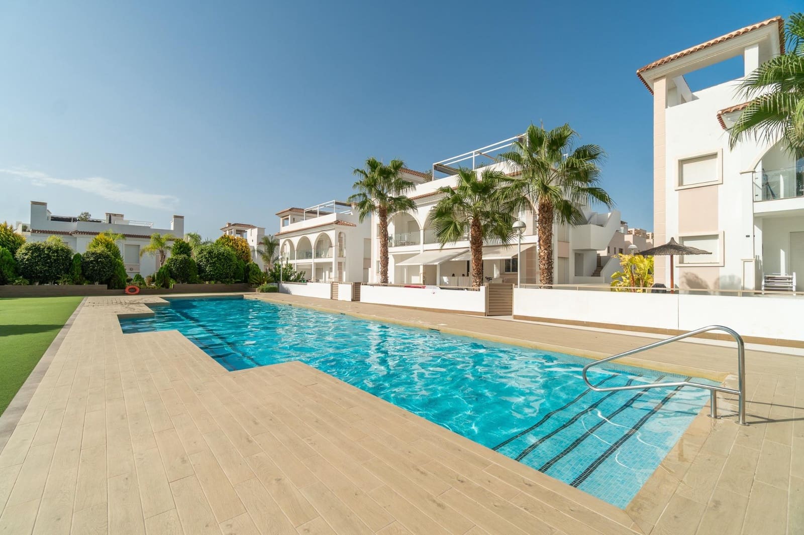 2 quarto Apartamento para venda em Rojales com piscina - 325 000 € (Ref: 10044132)