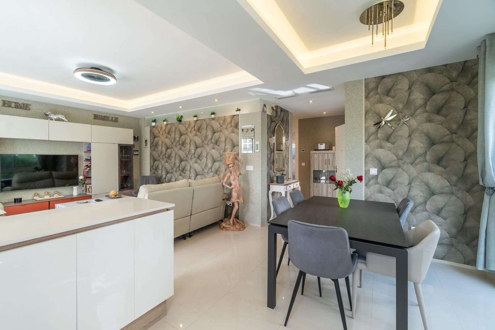 2 quarto Apartamento para venda em Rojales com piscina - 325 000 € (Ref: 10044132)