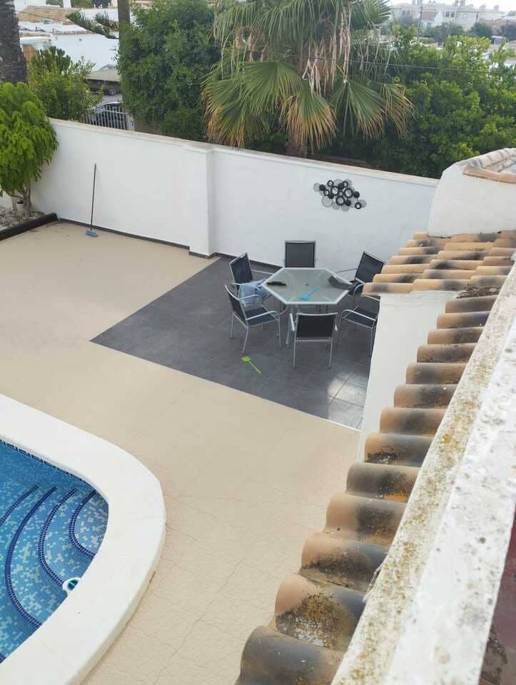 2 Zimmer Villa zu verkaufen in Cabo Roig mit Pool Garage - 315.000 € (Ref: 10044134)