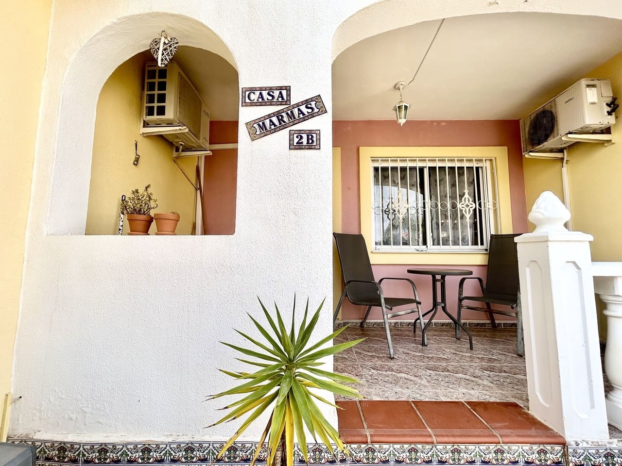 2 sypialnia Apartament na sprzedaż w La Zenia z basenem garażem - 189 000 € (Ref: 10048372)