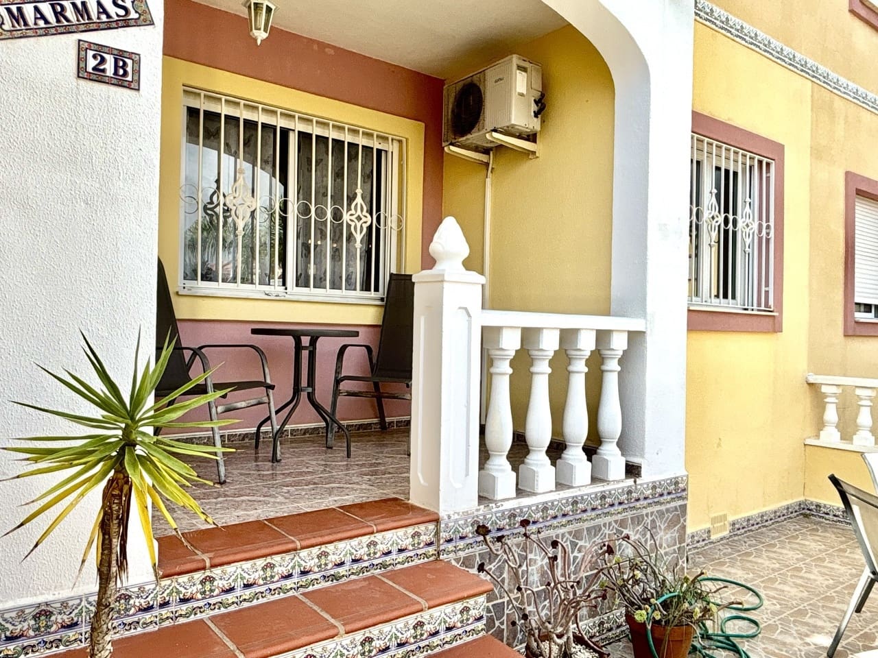 2 sypialnia Apartament na sprzedaż w La Zenia z basenem garażem - 189 000 € (Ref: 10048372)
