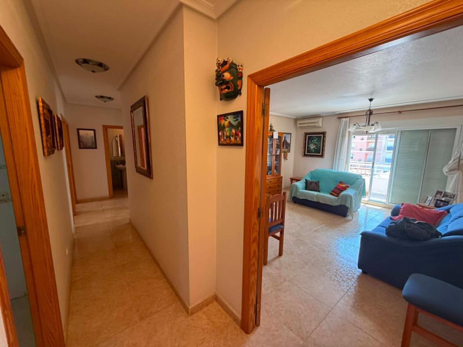 3 bedroom Apartment for sale in Almoradi - € 115,000 (Ref: 10048376)