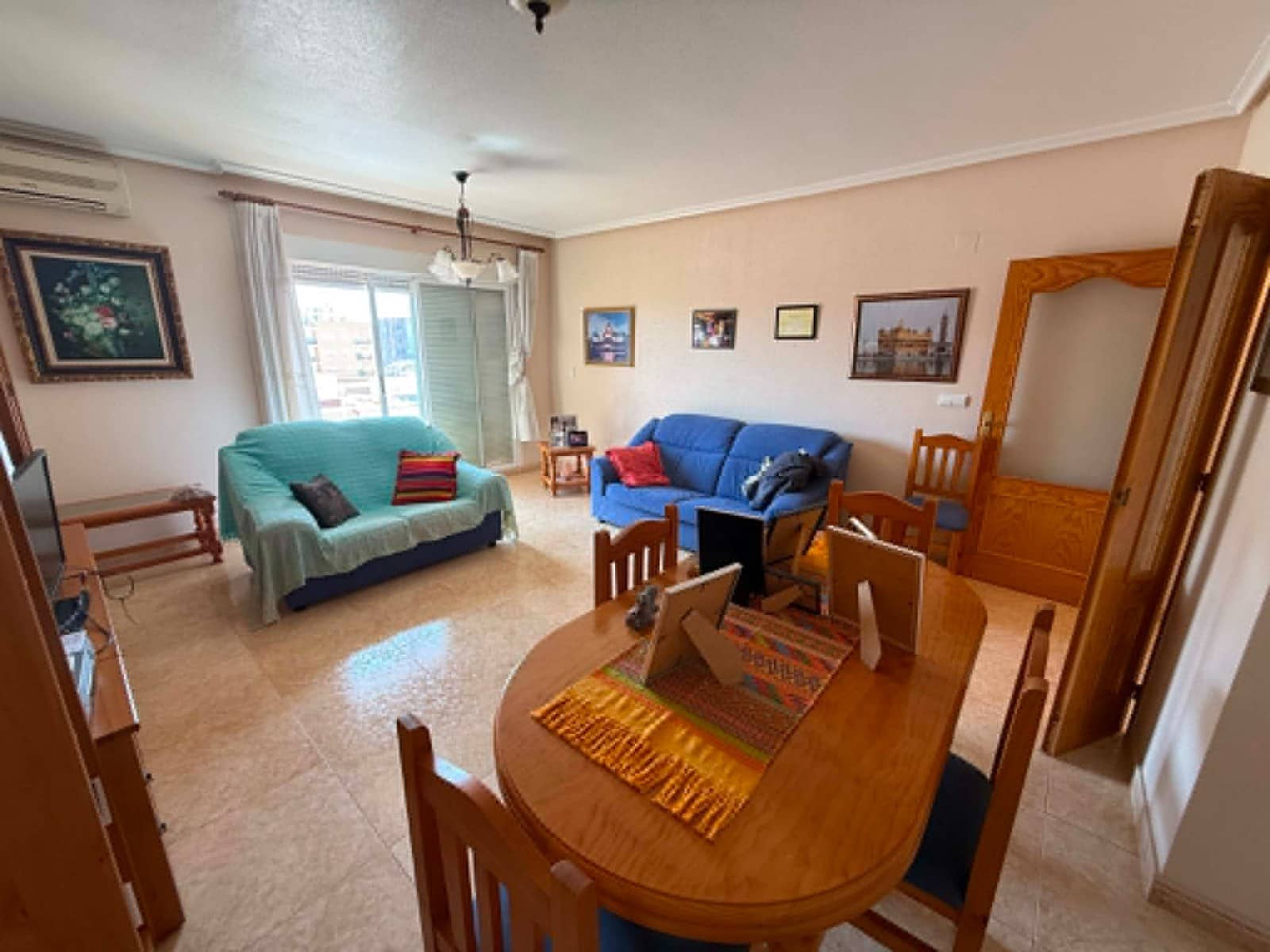3 bedroom Apartment for sale in Almoradi - € 115,000 (Ref: 10048376)