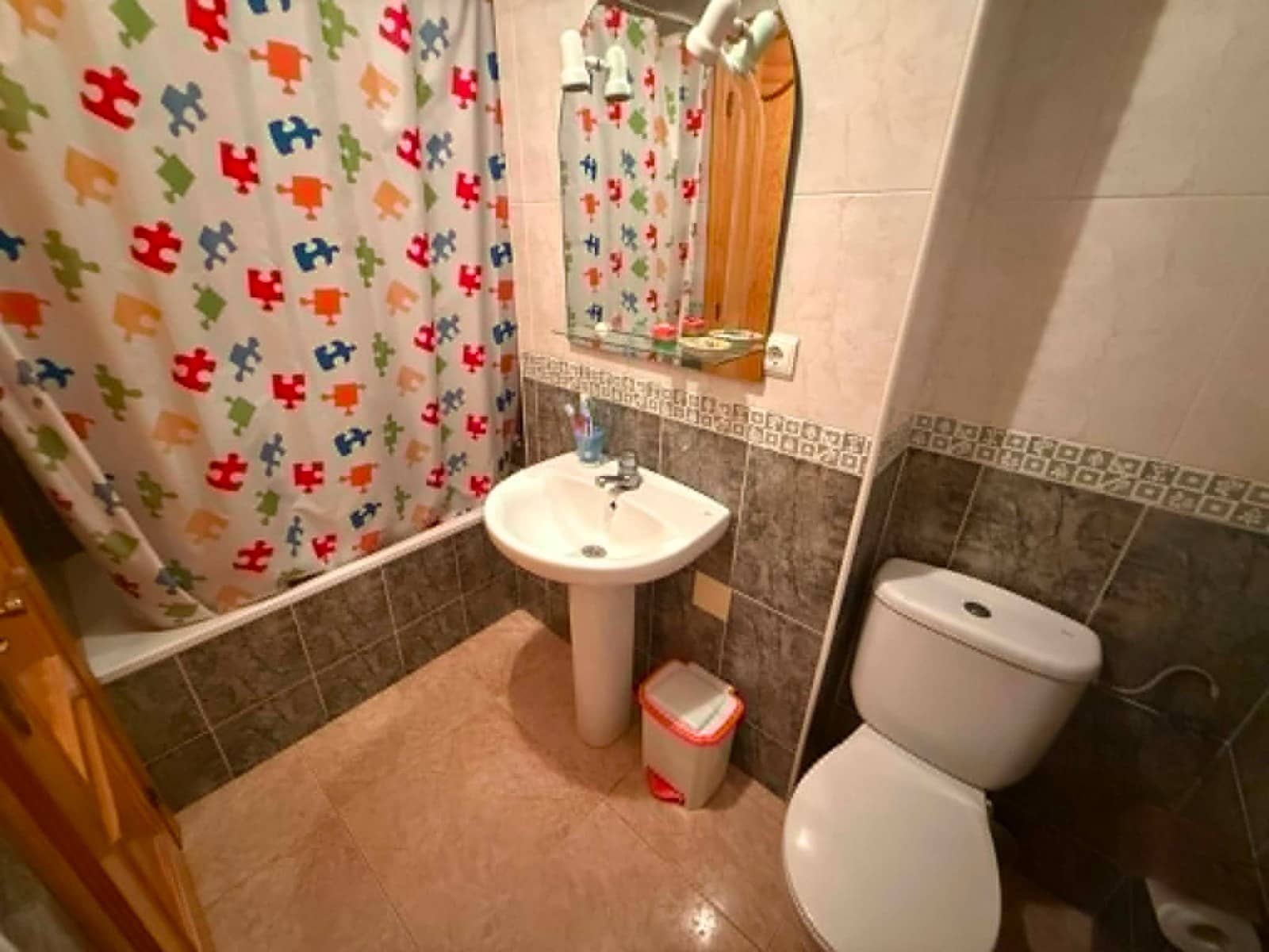 3 bedroom Apartment for sale in Almoradi - € 115,000 (Ref: 10048376)