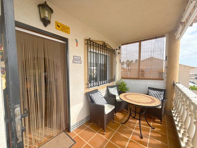 2 Zimmer Apartment zu verkaufen in Cabo Roig, Orihuela mit Pool Garage - 179.950 € (Ref: 10048378)