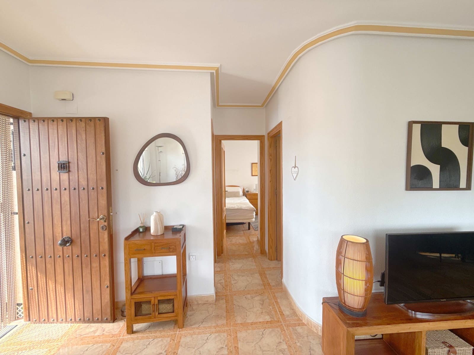 2 Zimmer Apartment zu verkaufen in Cabo Roig mit Pool Garage - 179.950 € (Ref: 10048378)