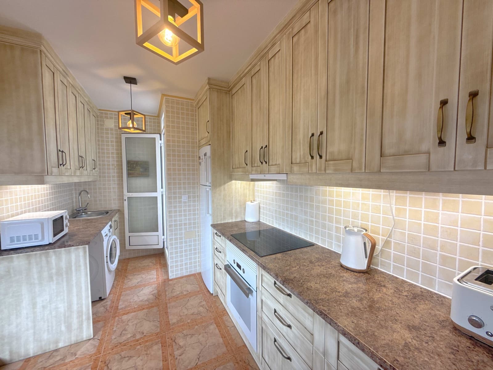 2 Zimmer Apartment zu verkaufen in Cabo Roig mit Pool Garage - 179.950 € (Ref: 10048378)