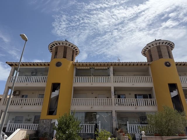 2 soverom Leilighet til salgs i Villamartin, Orihuela med svømmebasseng - € 139 995 (Ref: 10051929)