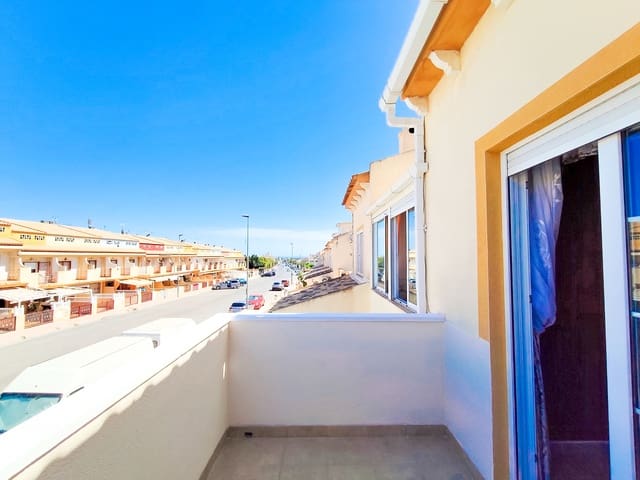 2 bedroom Townhouse for sale in Playa Flamenca, Orihuela with pool - € 229,900 (Ref: 10055765)