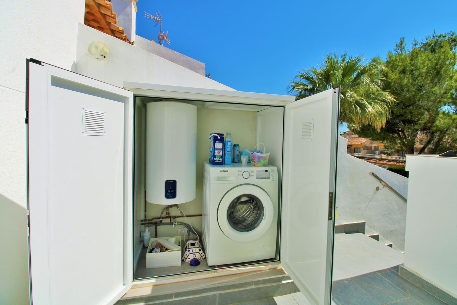 3 soveværelse Bungalow til salg i Villamartin med swimmingpool - € 275.000 (Ref: 10060746)