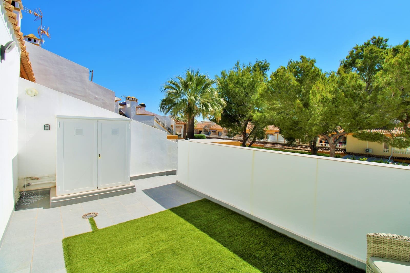 3 soveværelse Bungalow til salg i Villamartin med swimmingpool - € 275.000 (Ref: 10060746)