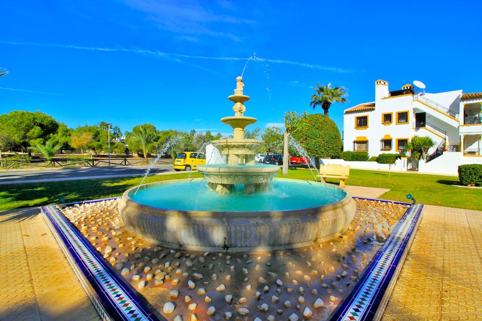 3 soveværelse Bungalow til salg i Villamartin med swimmingpool - € 275.000 (Ref: 10060746)