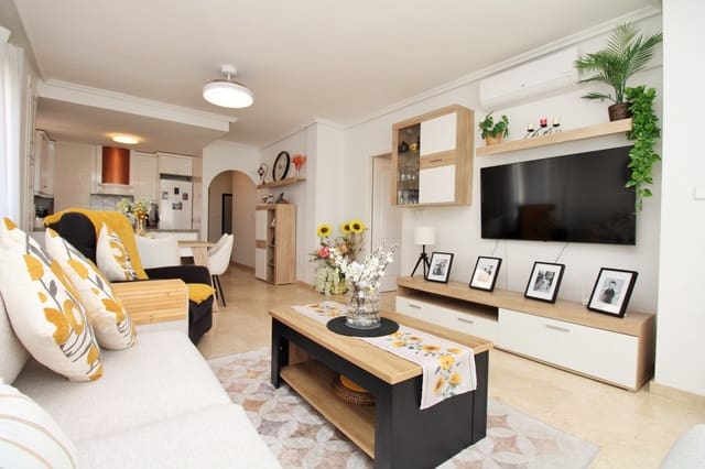 2 quarto Apartamento para venda em Villamartin, Orihuela com piscina - 210 000 € (Ref: 10060751)
