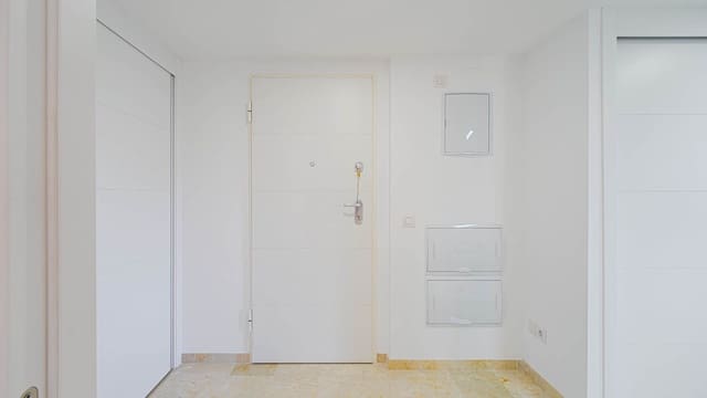 3 soverom Leilighet til salgs i Punta Prima, Torrevieja med svømmebasseng garasje - € 350 000 (Ref: 10063010)