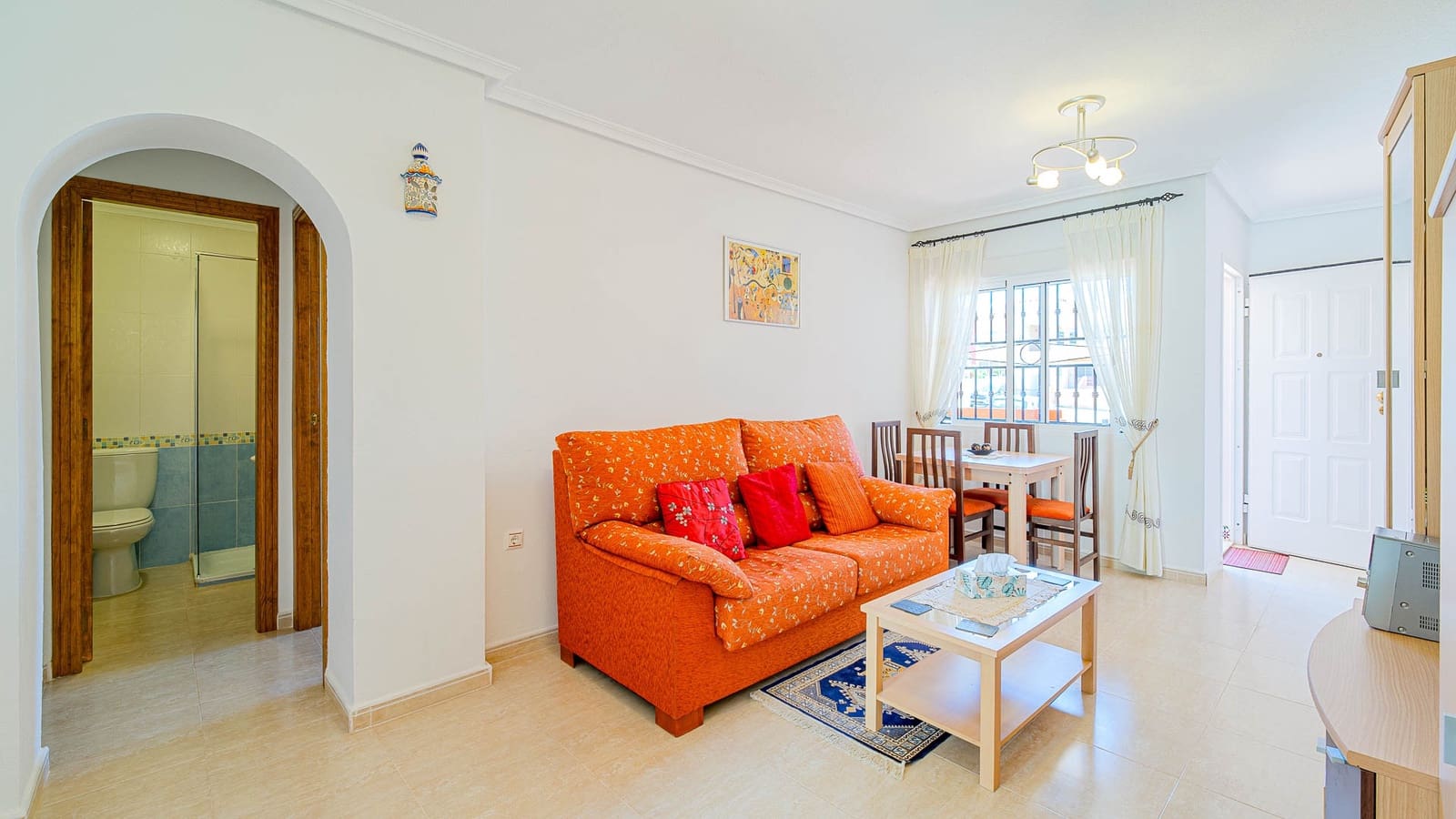 2 slaapkamer Appartement te koop in Los Altos met zwembad garage - € 157.000 (Ref: 10063012)