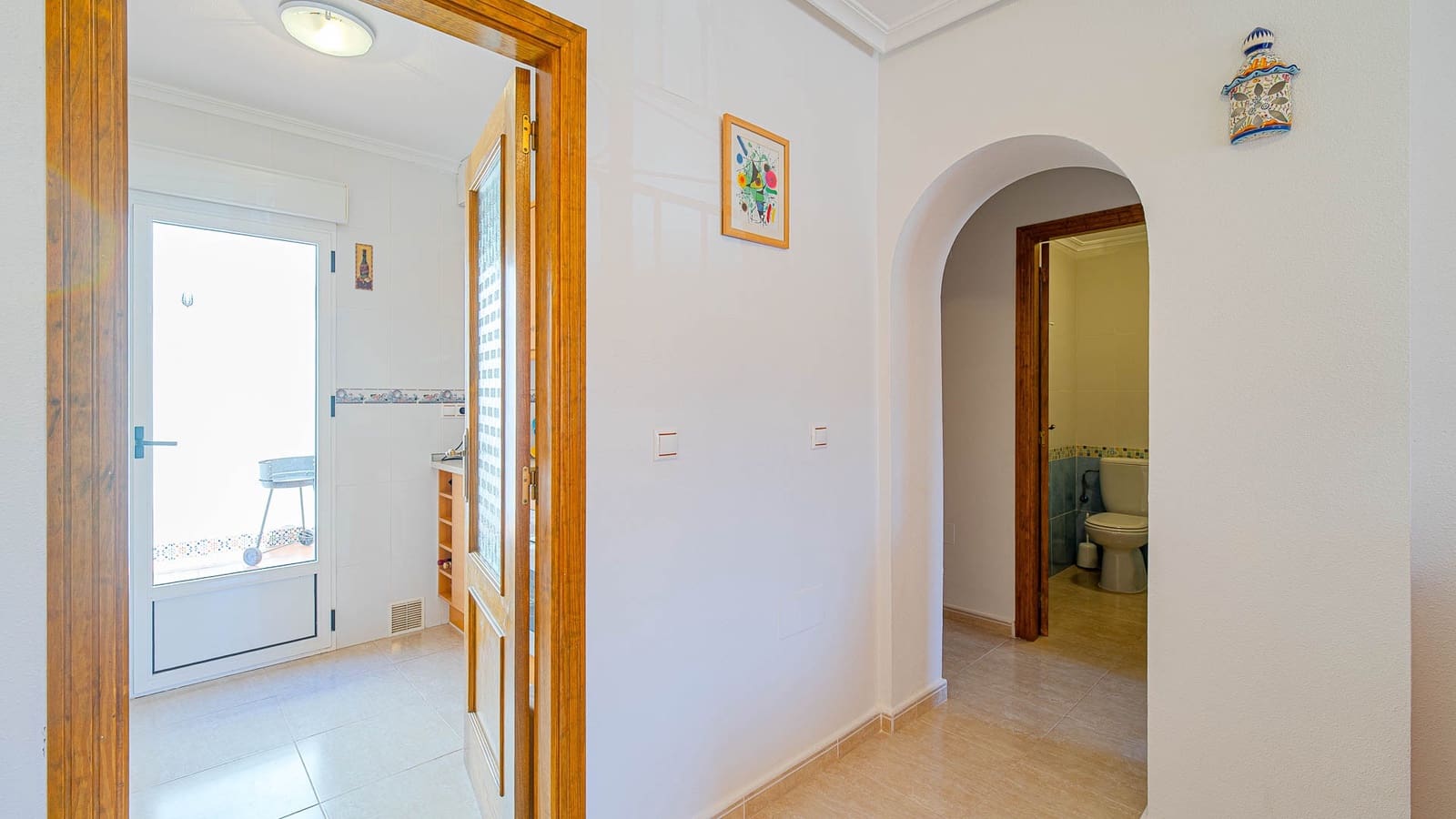 2 slaapkamer Appartement te koop in Los Altos met zwembad garage - € 157.000 (Ref: 10063012)