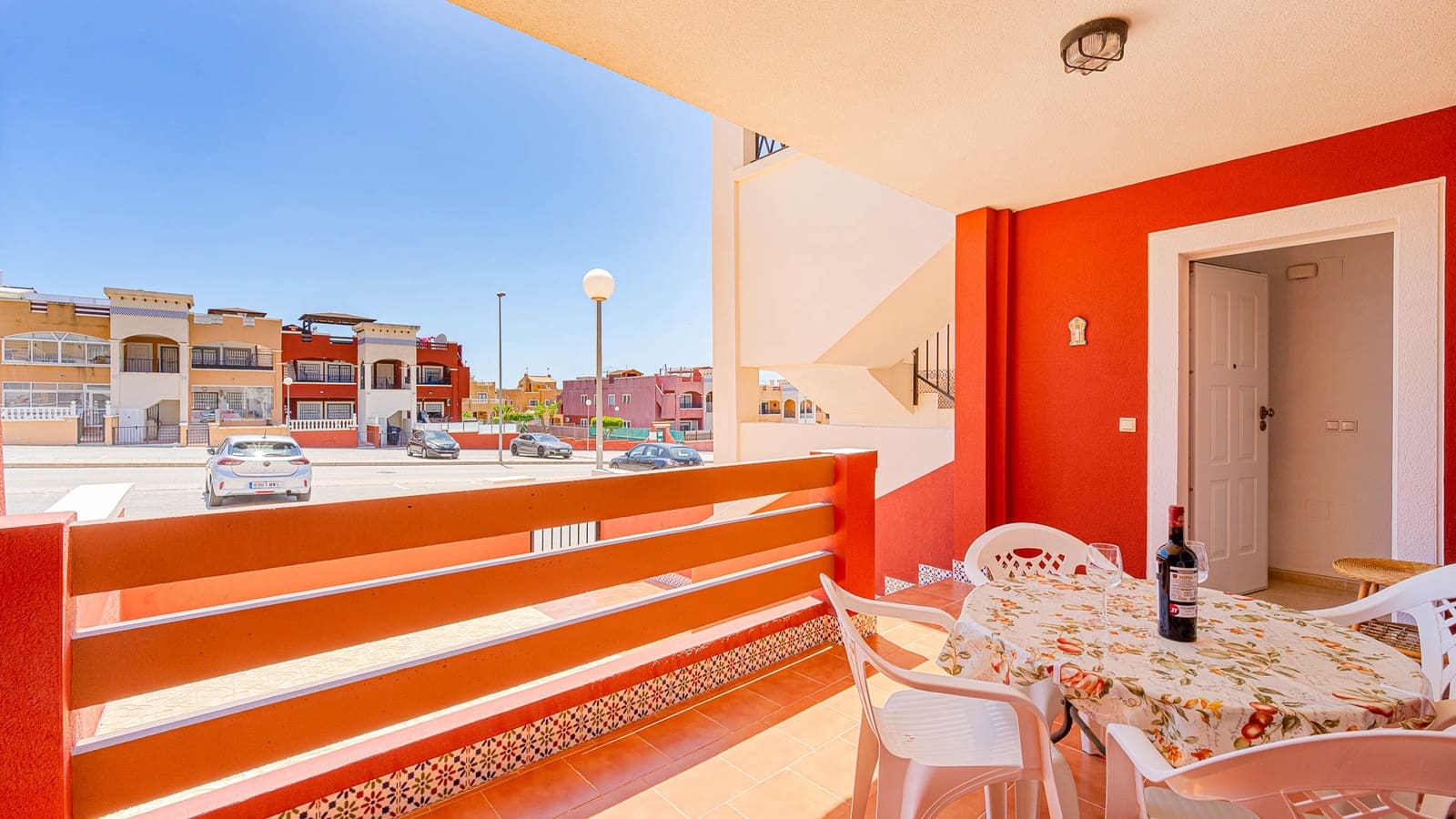 2 slaapkamer Appartement te koop in Los Altos met zwembad garage - € 157.000 (Ref: 10063012)