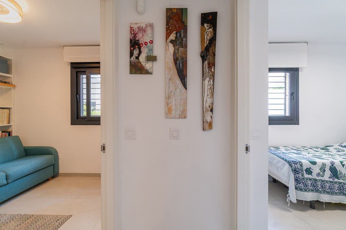 3 sypialnia Apartament na sprzedaż w Playa Flamenca z basenem garażem - 450 000 € (Ref: 10063013)