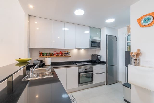 3 sypialnia Apartament na sprzedaż w Playa Flamenca, Orihuela z basenem garażem - 450 000 € (Ref: 10063013)