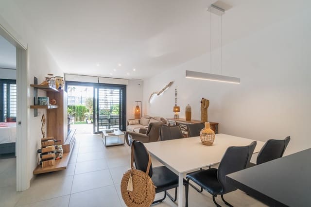 3 sypialnia Apartament na sprzedaż w Playa Flamenca, Orihuela z basenem garażem - 450 000 € (Ref: 10063013)