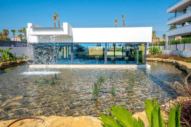 3 sypialnia Apartament na sprzedaż w Playa Flamenca, Orihuela z basenem garażem - 450 000 € (Ref: 10063013)