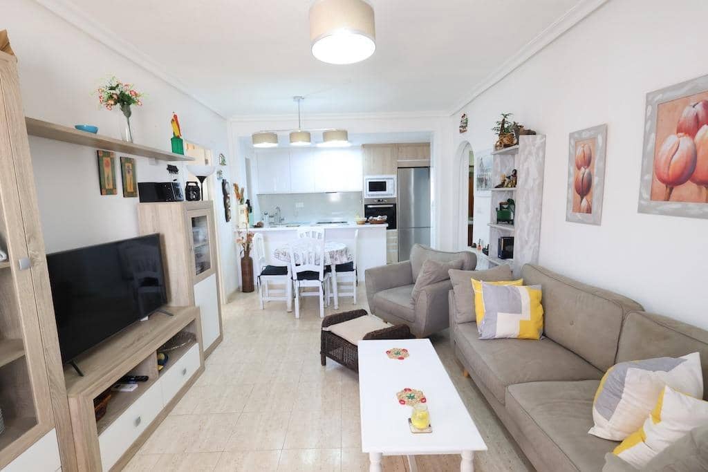 Bungalow de 2 habitaciones en Orihuela Costa en venta con piscina - 230.000 € (Ref: 10077113)