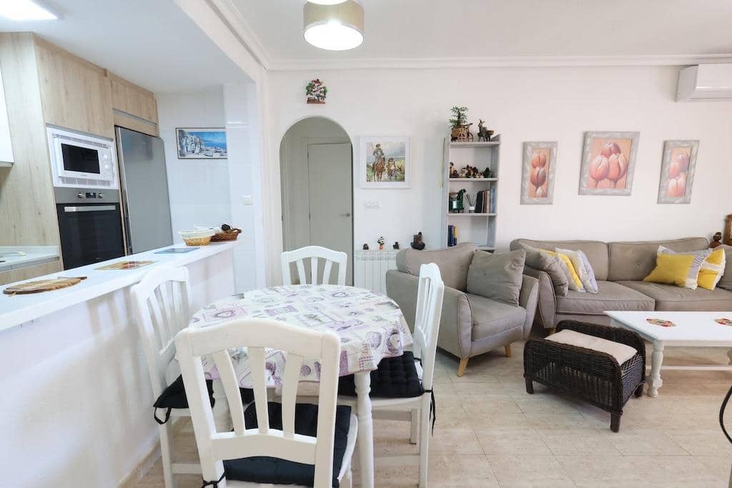 Bungalow de 2 habitaciones en Orihuela Costa en venta con piscina - 230.000 € (Ref: 10077113)