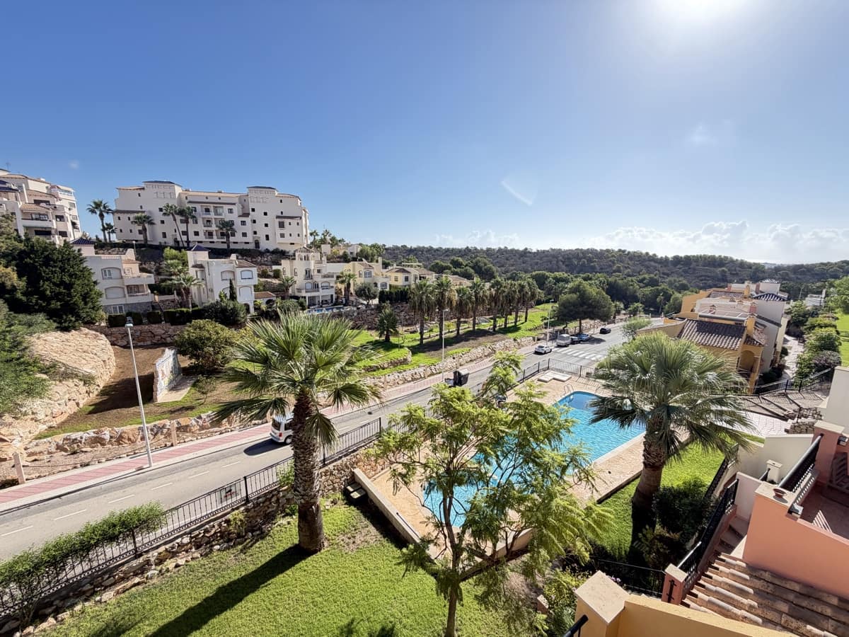 2 soveværelse Lejlighed til salg i Las Ramblas Golf med swimmingpool - € 210.000 (Ref: 10077115)