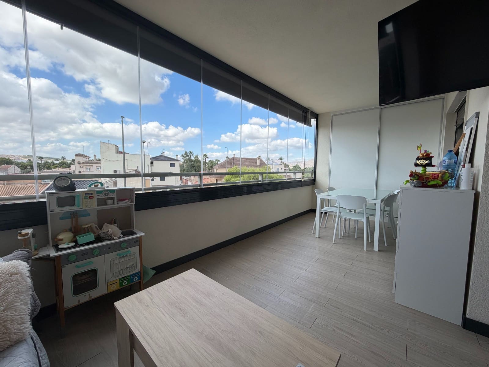 3 chambre Appartement à vendre à Jacarilla avec piscine - 165 000 € (Ref: 10077120)