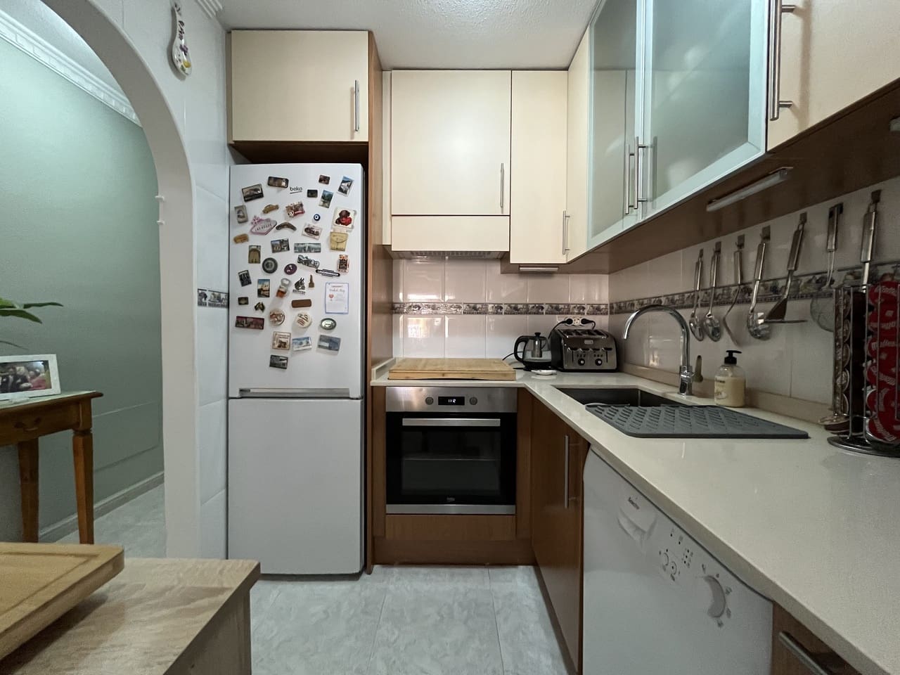 Huoneisto myytävänä paikassa Algorfa mukana uima-altaan - 135 000 € (Ref: 10077122)
