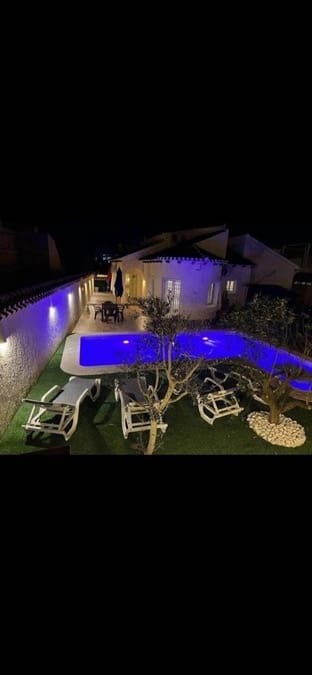 4 camera da letto Villa in vendita in San Miguel de Salinas con piscina - 450.000 € (Rif: 10079067)