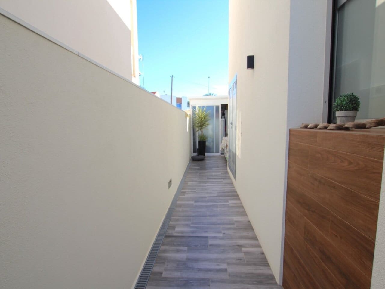 3 chambre Villa/Maison à vendre à Daya Vieja avec piscine - 375 000 € (Ref: 10079068)