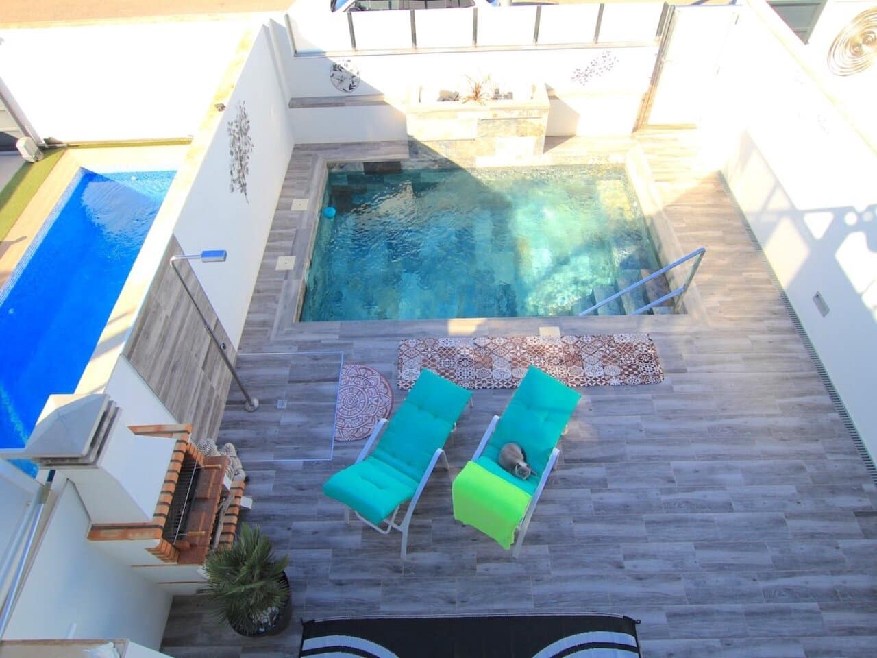 3 chambre Villa/Maison à vendre à Daya Vieja avec piscine - 375 000 € (Ref: 10079068)