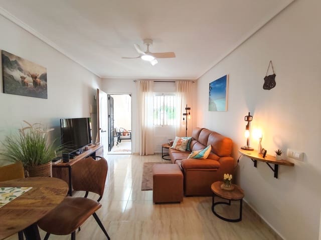 Apartamento de 2 habitaciones en Villamartin, Orihuela en venta con piscina - 239.000 € (Ref: 10079070)