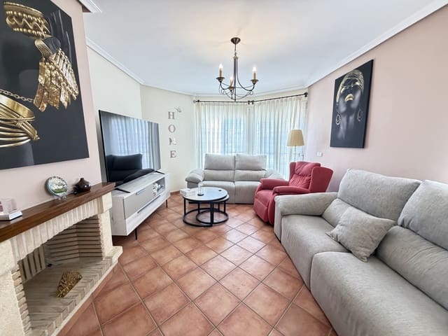 4 quarto Casa em Banda para venda em Pilar de la Horadada - 250 000 € (Ref: 10079072)